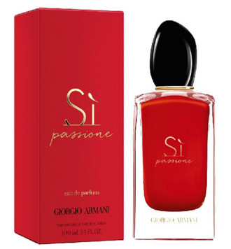Giorgio Armani Si Passione 100мл Giorgio Armani Si фото