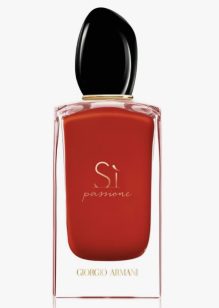 Giorgio Armani Si Passione 100мл Giorgio Armani Si фото