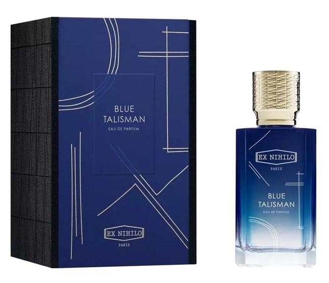 Ex Nihilo Blue Talisman 100ml Ex Nihilo Blue Talisman фото