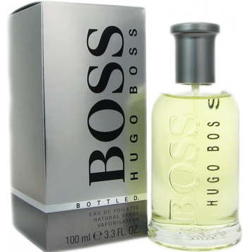 Hugo boss bottled eau de parfum 100ml Hugo boss bottled фото