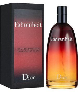 Dior Fahrenheit 100ml Dior Fahrenheit фото