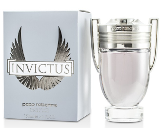 Paco Rabanne Invictus 100ml Paco Rabanne Invictus фото