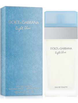 Dolce & Gabbana Light Blue 100 ml Dolce & Gabbana Light Blue фото