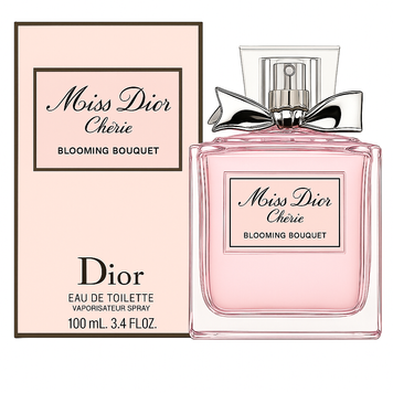 Dior Miss Dior Cherie Blooming Bouquet 100ml Dior Miss Dior Cherie Blooming Bouquet фото