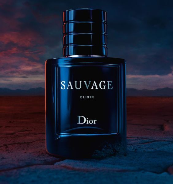 Dior Sauvage Elixir 60ml Dior Sauvage Elixir фото
