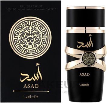 Lattafa Perfumes Asad Lattafa Perfumes Asad фото