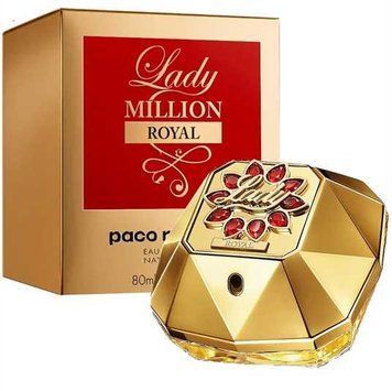 Lady Million Royal 80ml Lady Million Royal 80ml фото