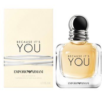 Giorgio Armani Emporio Armani Because It&rsquo;s You 100 ml Giorgio Armani Emporio Armani Because It&rsquo;s You 100 ml фото