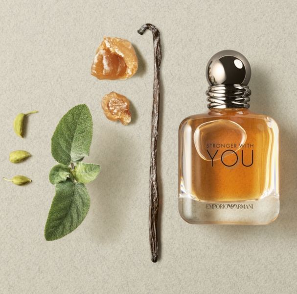 Giorgio Armani Emporio Armani Stronger With You 100ml Giorgio Armani Emporio Armani Stronger With You 100ml фото