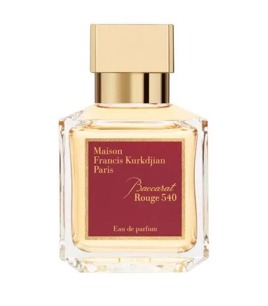 Парфумована вода унісекс Maison Francis Kurkdjian Baccarat Rouge 540 70 мл Kurkdjian фото